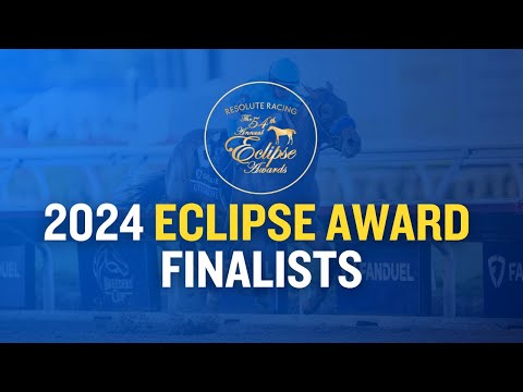 Eclipse Award Nominations Announcement