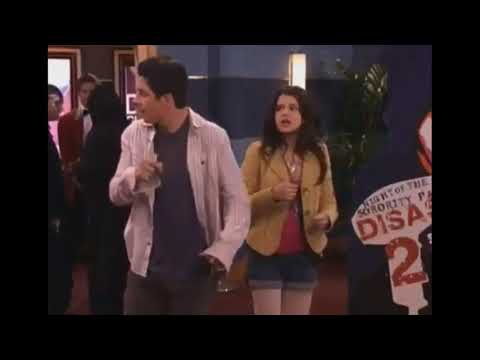 Wizards of Waverly Place Season 1 Funny Moments