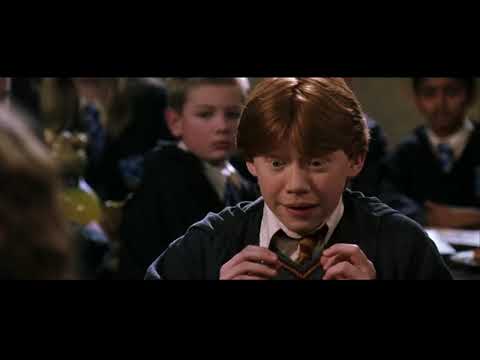 Harry Potter and the Chamber of Secrets - A Howler