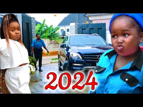 From An Ordinary Gate Keeper To A Billionaire Boss Lady (NEW RELEASED)- EBUBE OBIO 2024 Nig Movie