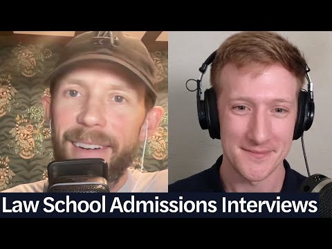 Preparing for Law School Interviews | LSAT Demon Daily, Ep. 868