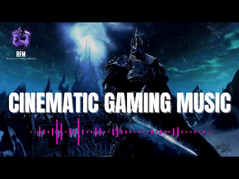 Cinematic Gaming Music (No Copyright) | Music by Justin Seven