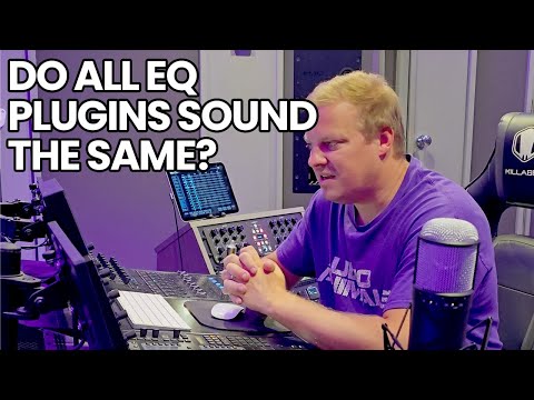 Do All EQ Plugins Sound The Same?