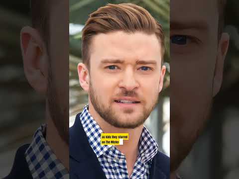 Ryan Gosling and Justin Timberlake : Lost siblings #shorts