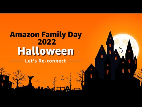 Amazon Family Day 2022 ダイジェスト