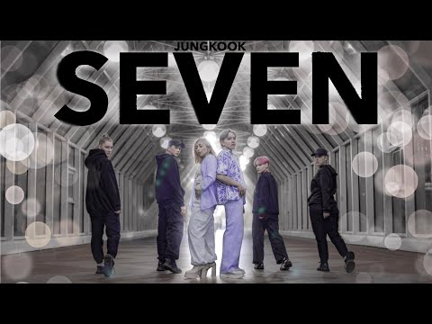 [ K-POP IN PUBLIC I SEVEN- JUNGKOOK I ONE TAKE ] COVER BY Tête-à-Tête cdt