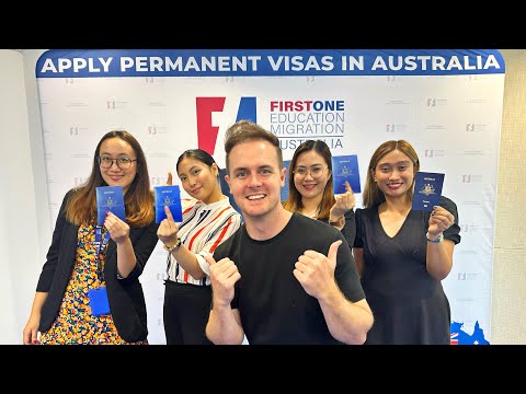 Paano mag trabaho sa Australia