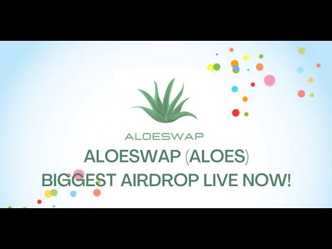 AloeSwap Airdop Google form