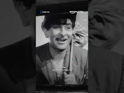 Here's To Raj Kapoor’s Aura 💎✨ | Awara, Barsaat, Chori Chori, Shree 420, Jagte Raho