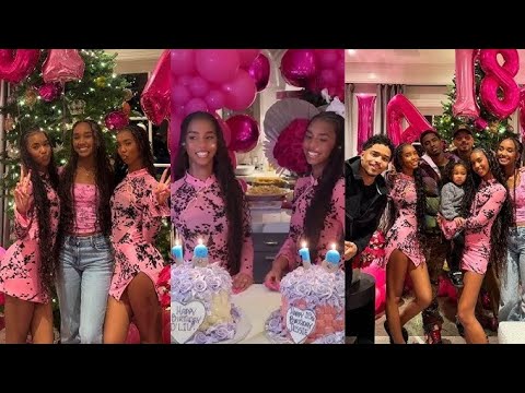 Inside Diddy' Combs' Twins D'Lila & Jessie Luxurious 18th Birthday Admit Dad's Lawsuit