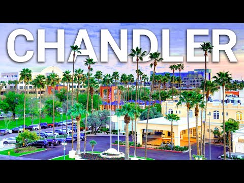 Chandler AZ - Is This Still The Best Suburb In Phoenix?