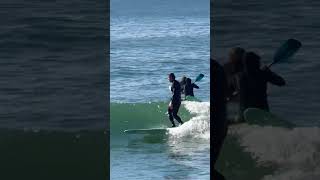 Surfing 🏄‍♂️ サーフィンSan Diego, California, USA🇺🇸 アメリカ🏖️カリフォルニア🏝️西海岸￼