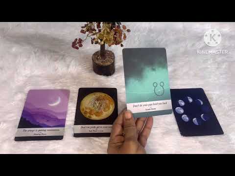 New Moon Reading for all Zodiac signs.