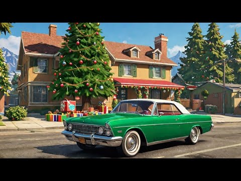 GTA's HIDDEN FESTIVE MISSION Secrets Finally Revealed