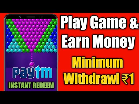 Paytm money earning apps | How to earn paytm money in 2020 | Play Game & Earn Paytm Money #Paytm