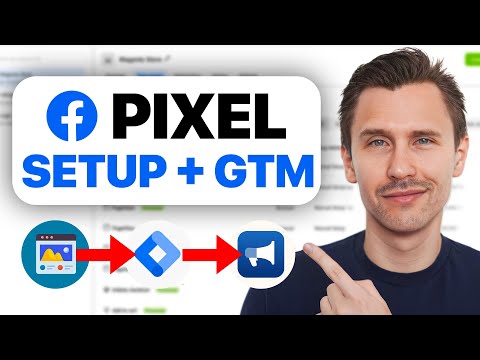 The Easiest Facebook Ads Pixel Tutorial (With GTM) | 2025 Step-by-Step Tutorial