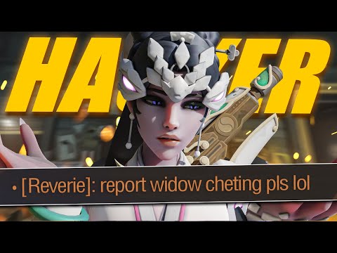 The most legit Widowmaker player in Overwatch 2