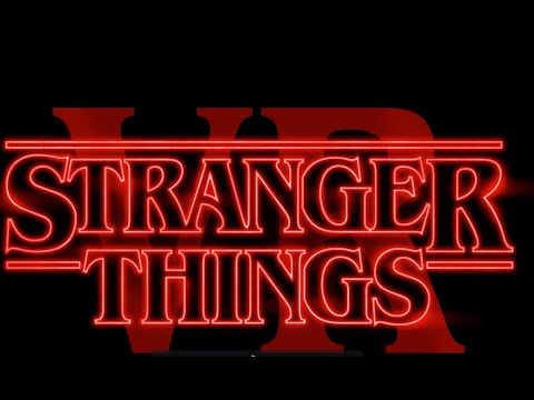 Stranger Things VR | Gameplay Preview