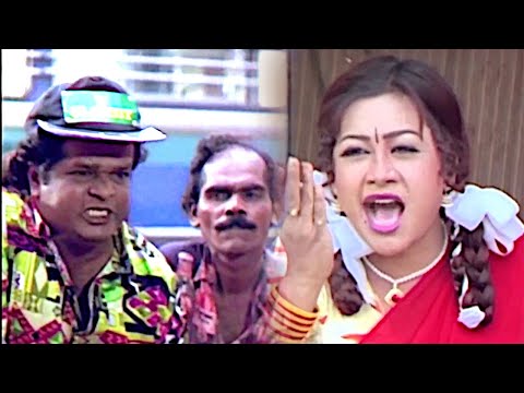 Tennis Krishna and Rekha Das Comedy | ಟೆನ್ನಿಸ್ ಕೃಷ್ಣ ಮತ್ತು ರೇಖಾ ದಾಸ್ ಕಾಮಿಡಿ