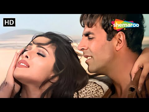 अल्लाह करे दिल ना लगे किसी से | Allah Kare Dil Na Lage | Akshay Kumar,Priyanka Chopra | Andaaz(2003)