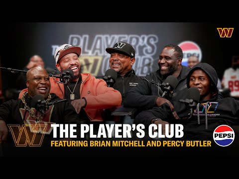 Taking on Tampa Bay for Wild Card Weekend + Memories with Super Bowl Champions + Percy Butler