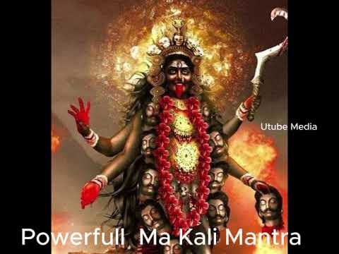 Most Powerful Mantra | MAHA KALI MANTRA || Powerful mantra for all problems || Jai Maa Kali || 🔱