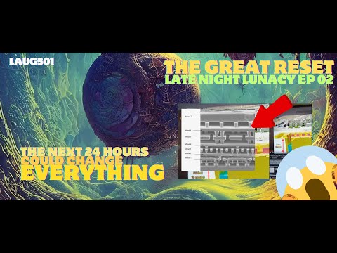 THE GREAT RESET - LNL EP 02: IS EARTH ONE LARGE...