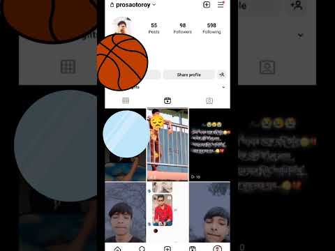 How to Delete Draft Video On Instagram #ytshorts #instagram #viral