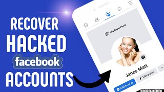 How to Recover Hacked Facebook Account 2022 (This really works!)