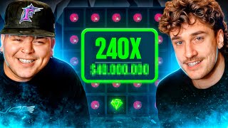 DOS GORD0S, $30.000 DÓLARES y UN SUEÑO la MAX WIN | SANTUTU SHOWTIME