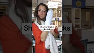 @Tinassee2.0     these are a few shower hacks in Jail