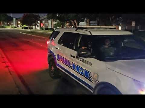 SAVING LIVES BY RECORDING COPS MESQUITE TEXAS