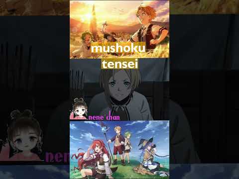 Mushoku Tensei Season 2 || #animetrending  #animenews #anime #mushokutensei #shorts