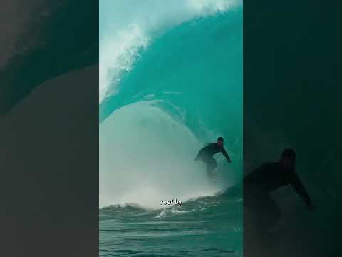 "the craziest surfing I’ve seen in my life"  - Nate Florence #surfing