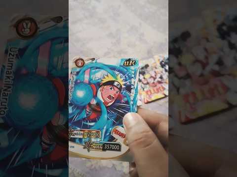 #anime #naruto #Naruto card#youtubeshort