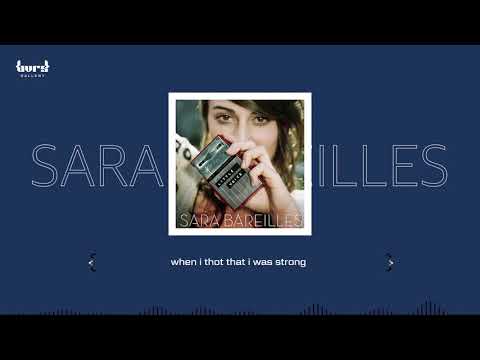 Sara Bareilles - Gravity {Lyric Video}