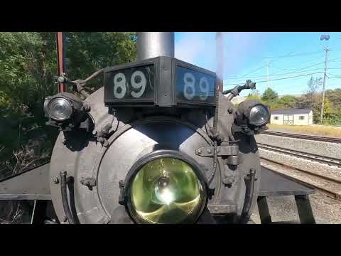 Strasburg Rail Road | Urbex style!