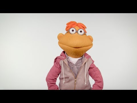 Muppet Thought of the Week ft. Scooter | The Muppets