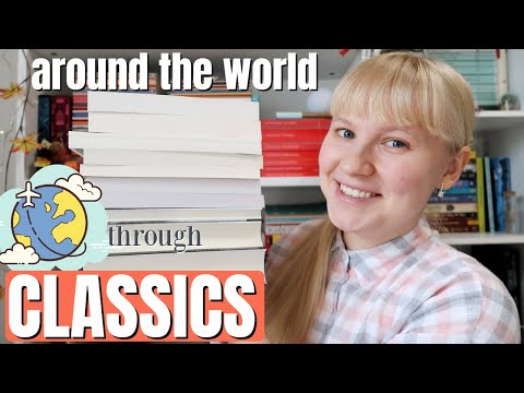 🌎 Classics From Around the World to Read in 2021 📚☕ Translated Classics Recommendations 🌞📖