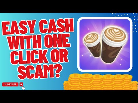 Coffee Please – A game that pays to play? [Review] App to Earn Money 2024