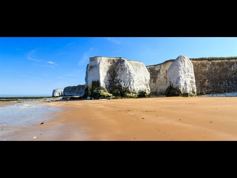 Botany Bay Beach in Kent - UK