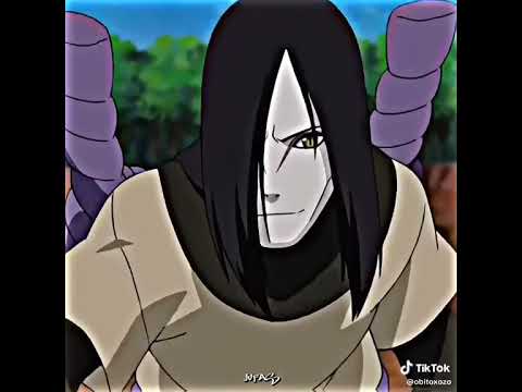 Pertarungan 2 monster 😈#narutoshippuden #animeedit #anime #orochimaru #feedshorts #shorthanime