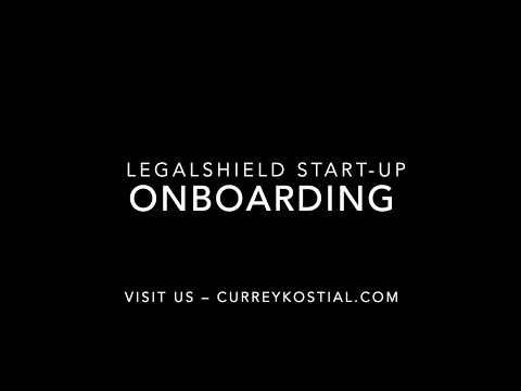 LegalShield Onboarding Steps with Paul Kostial – Simple Steps for Your Success