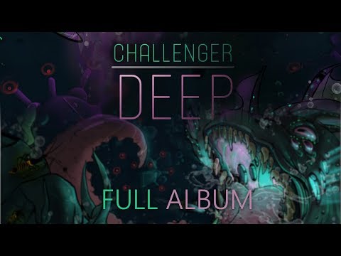 Challenger Deep - Challenger Deep (Full Album) || Math Rock / Progressive Rock