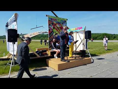 Project Soar at Fitchburg Airport, June 12, 2018 (video #2)