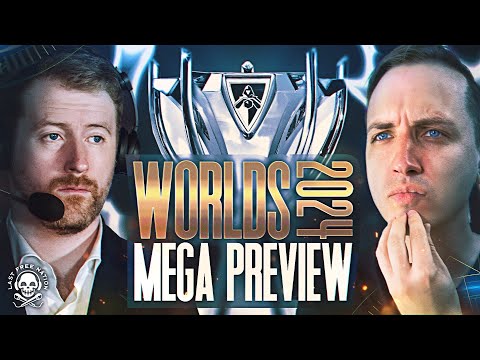 WORLDS 2024 MEGA PREVIEW (ft Aux, Dagda, Nymaera, and Cubby) - Summoning Insight S7 E37