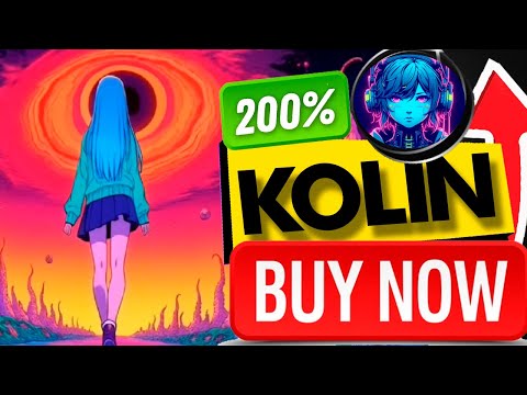 🟢 What is KOLIN.AI Coin 🚀KOLIN Crypto Token Analysis 💵