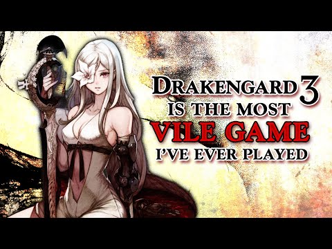 Drakengard 3 is the Most VILE Game I've Ever Played