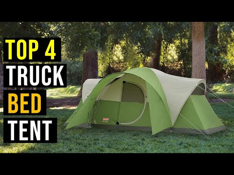 ✅Top 4: Best Truck Bed Tent in 2024 - The Best Truck Bed Tent in 2023 [Reviews]