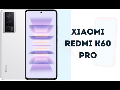 Xiaomi Redmi K60 Pro |  256GB 12GB RAM, 512GB 12GB RAM, 512GB 16GB RAM | #yourbrandtech #redmik60pro